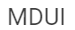 MDUI - Material Design 样式的前端框架