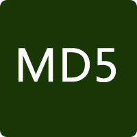 MD5加密