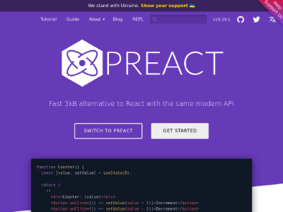 Preact