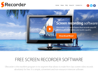 Screen Recorder录屏软件